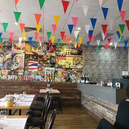 Kin Kin Thai Eatery - Northern Rivers Accommodation 0