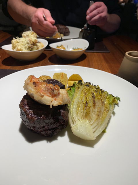 Landscape Restaurant & Grill - Northern Rivers Accommodation 2