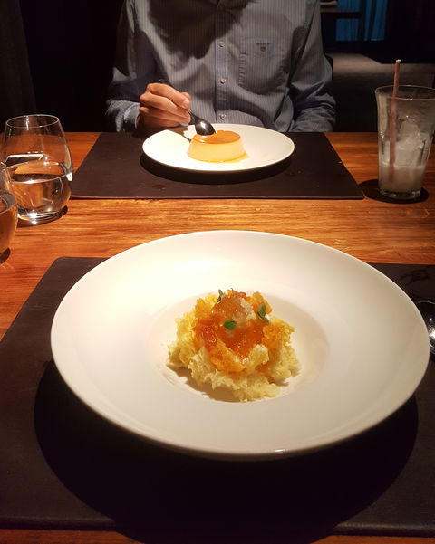 Landscape Restaurant & Grill - Northern Rivers Accommodation 8