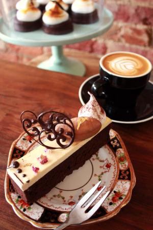 Little Missy Patisserie - Northern Rivers Accommodation 9