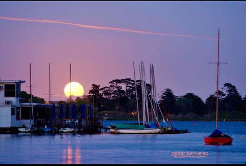 Ballaarat Yacht Club - Northern Rivers Accommodation 0