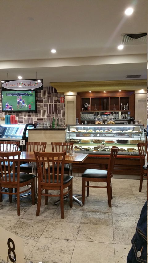 Cafe Palazzo - Northern Rivers Accommodation 2