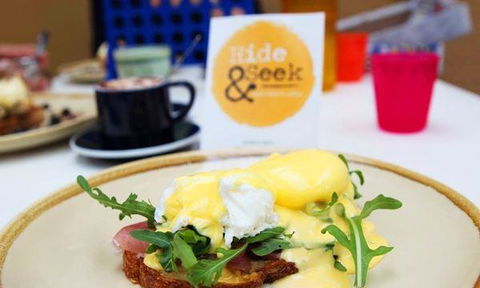 Hide & Seek Cafe - Northern Rivers Accommodation 0