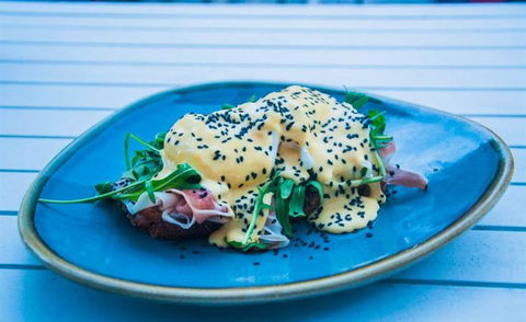 Hide & Seek Cafe - Northern Rivers Accommodation 12