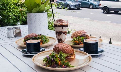 Hide & Seek Cafe - Northern Rivers Accommodation 5