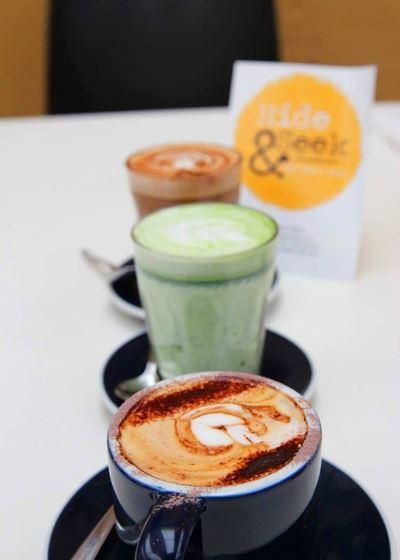 Hide & Seek Cafe - Northern Rivers Accommodation 7