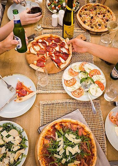 Leone Pizza & Gelato - Northern Rivers Accommodation 3