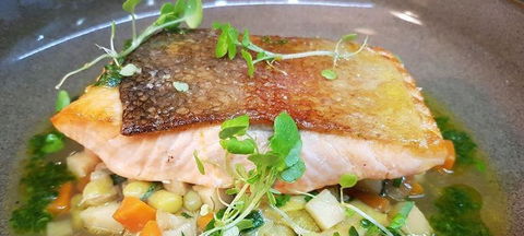 Periwinkle Restaurant - Northern Rivers Accommodation 2