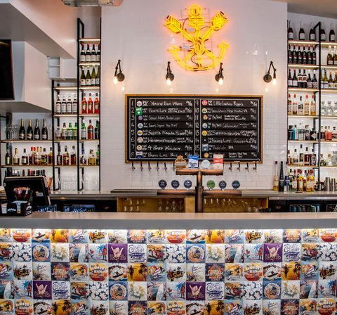 Six Tanks Brewing Co - Northern Rivers Accommodation 3