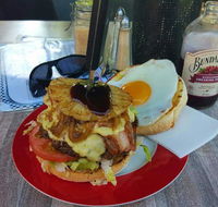 Brad's Breakfast  Burger Bar - Northern Rivers Accommodation