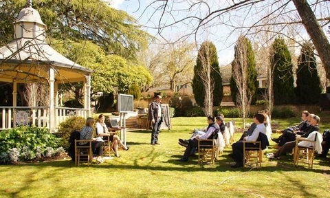 Katers Restaurant - Northern Rivers Accommodation 9