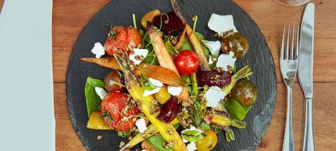 Katers Restaurant - Northern Rivers Accommodation 1