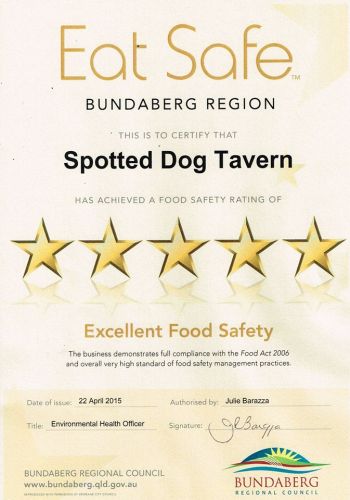 Spotted Dog Tavern - Northern Rivers Accommodation 4