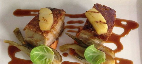 Broads Restaurant At Upper Reach Winery - Northern Rivers Accommodation 0