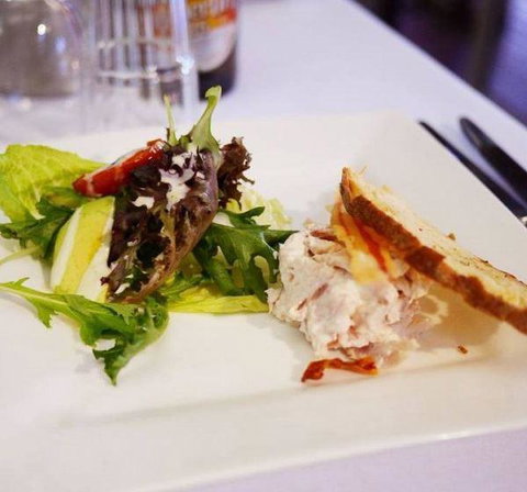 Broads Restaurant At Upper Reach Winery - Northern Rivers Accommodation 13