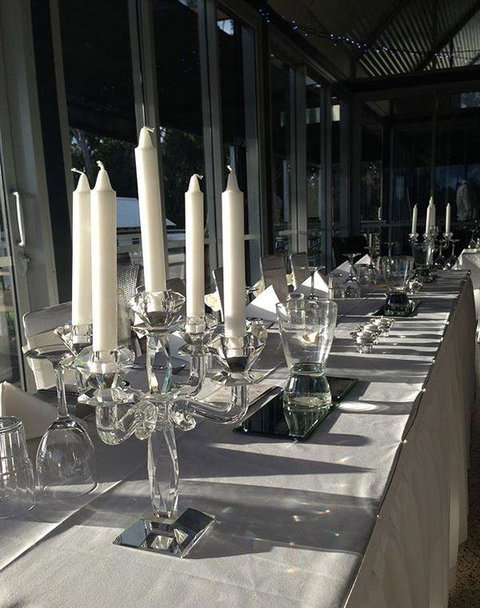 Broads Restaurant At Upper Reach Winery - Northern Rivers Accommodation 16