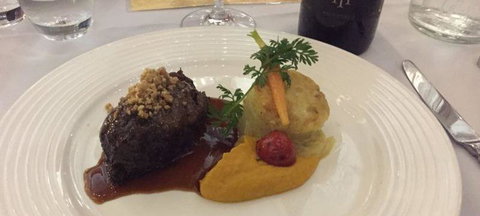 Broads Restaurant At Upper Reach Winery - Northern Rivers Accommodation 1