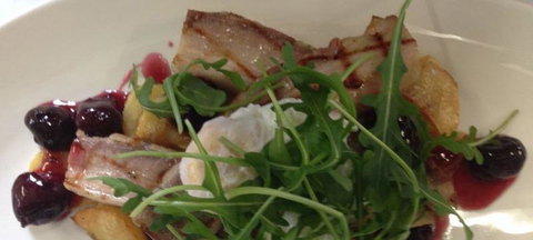 Broads Restaurant At Upper Reach Winery - Northern Rivers Accommodation 3