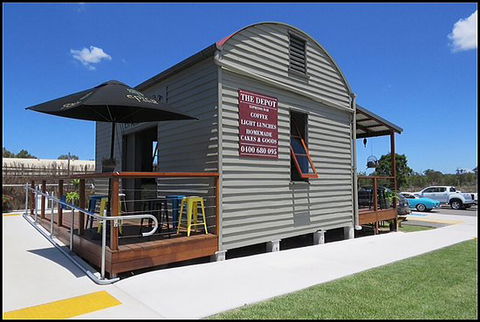 The Depot Espresso Bar - Northern Rivers Accommodation 0