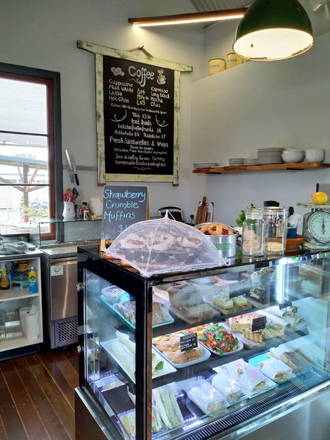 The Depot Espresso Bar - Northern Rivers Accommodation 6