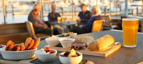 The Port Geographe Bar & Restaurant - Northern Rivers Accommodation 1