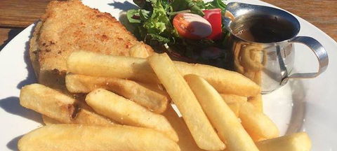 The Port Geographe Bar & Restaurant - Northern Rivers Accommodation 2