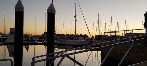 The Port Geographe Bar & Restaurant - Northern Rivers Accommodation 3