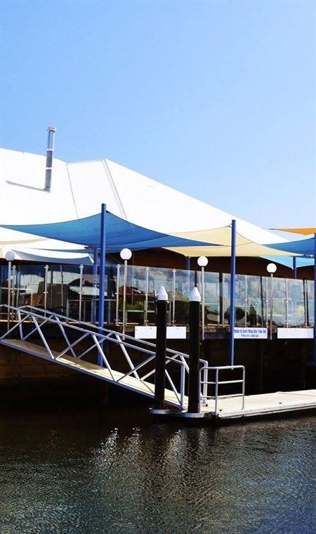 The Port Geographe Bar & Restaurant - Northern Rivers Accommodation 4