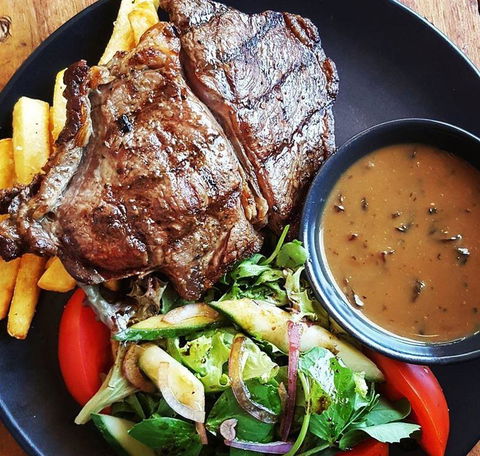 Andre's Cucina & Polenta Bar - Northern Rivers Accommodation 14