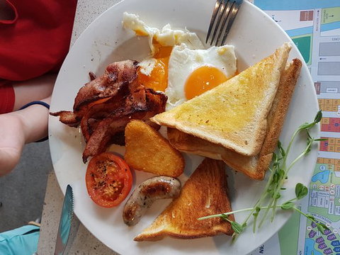 Ponds Cafe Darlington - Northern Rivers Accommodation 0