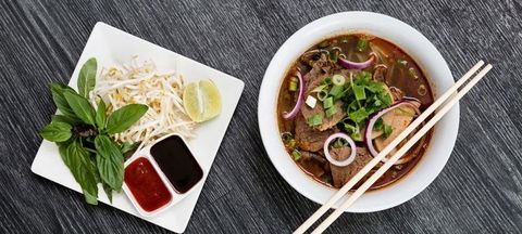 Sing's Asian Kitchen Rosalie - Northern Rivers Accommodation 1