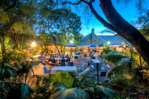 Stilts - Northern Rivers Accommodation 0