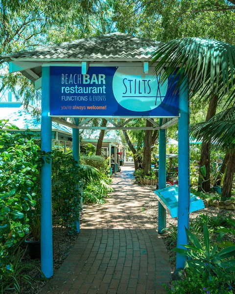 Stilts - Northern Rivers Accommodation 2
