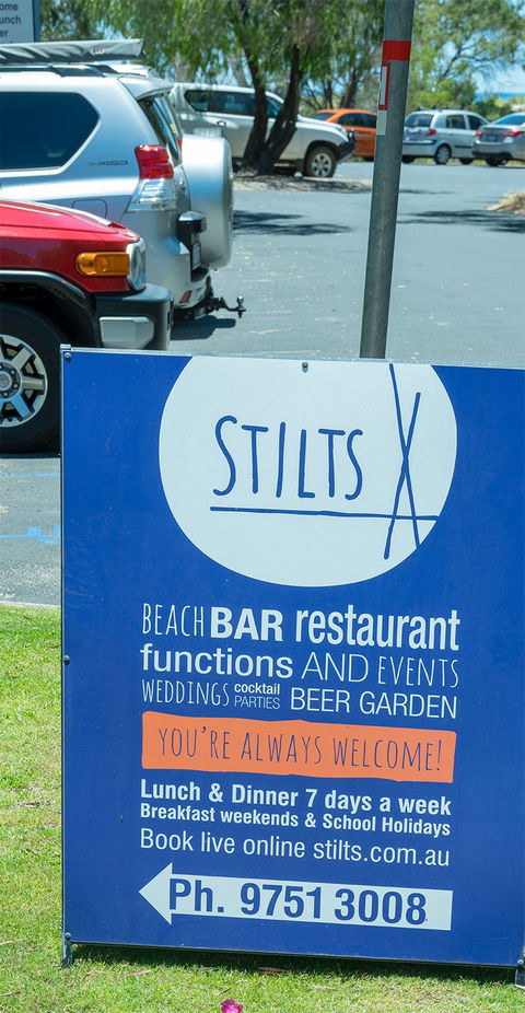 Stilts - Northern Rivers Accommodation 8