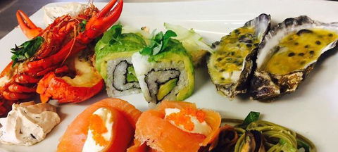 Flutes Restaurant - Northern Rivers Accommodation 0