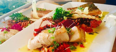 Flutes Restaurant - Northern Rivers Accommodation 1