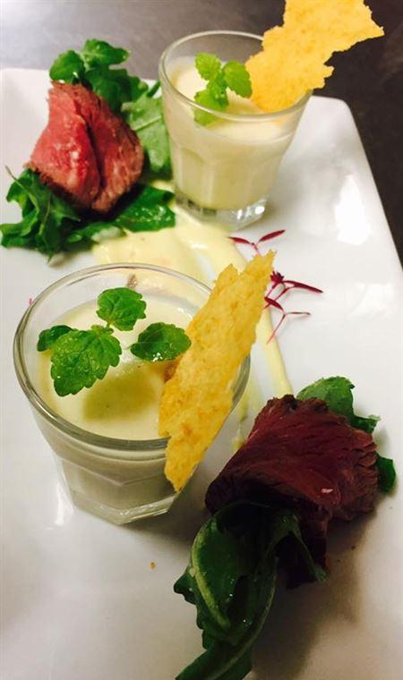 Flutes Restaurant - Northern Rivers Accommodation 4