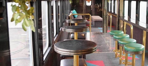 The Q Train - Northern Rivers Accommodation 1