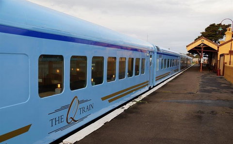The Q Train - Northern Rivers Accommodation 6