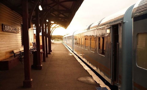 The Q Train - Northern Rivers Accommodation 7