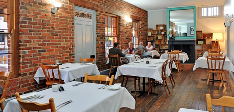Stokers Restaurant & Bar - Northern Rivers Accommodation 0