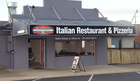 Bella Martino’s Italian Restaurant & Pizzeria - Northern Rivers Accommodation 3