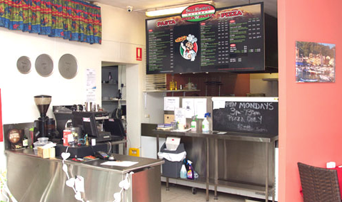 Bella Martino’s Italian Restaurant & Pizzeria - Northern Rivers Accommodation 4
