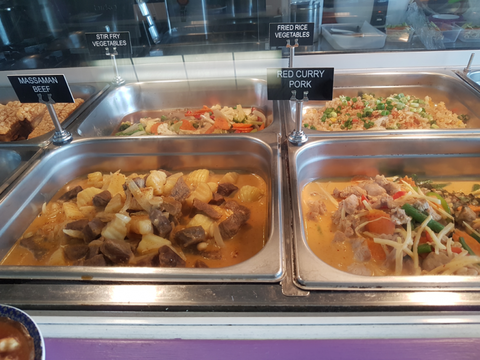 True Thai Cafe - Northern Rivers Accommodation 1