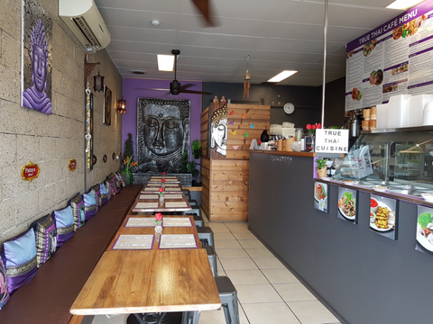 True Thai Cafe - Northern Rivers Accommodation 2