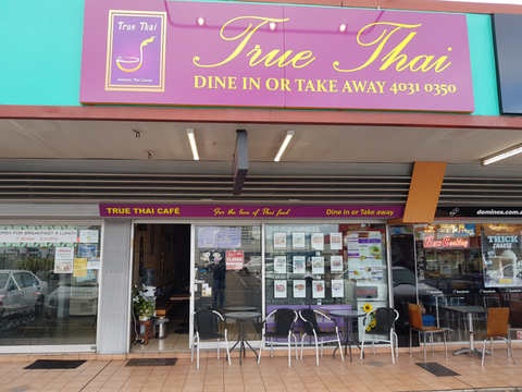 True Thai Cafe - Northern Rivers Accommodation 3