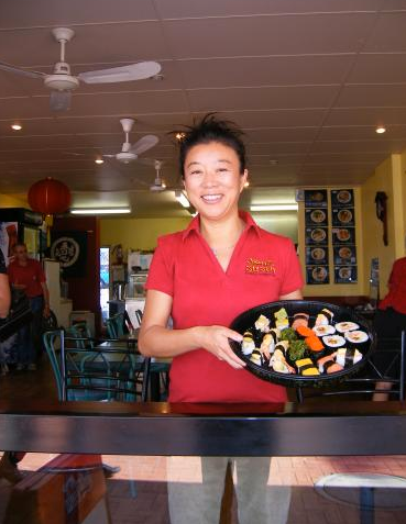 Jian’s Sushi & Noodle Bar - Northern Rivers Accommodation 3