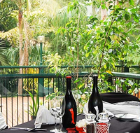 Coffs Harbour Sanctuary Resort Restaurant - Northern Rivers Accommodation