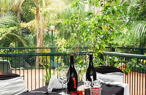 Coffs Harbour Sanctuary Resort Restaurant - Northern Rivers Accommodation 0