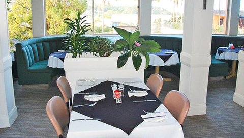 Coffs Harbour Sanctuary Resort Restaurant - Northern Rivers Accommodation 3